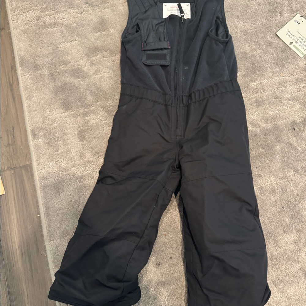 Obermeyer Kids Snow Bib / Ski Suit – Size 4 – Excellent Condition